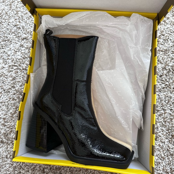 Never worn, Circus NY by Sam Edelman, Lauren Block Heel Chelsea boot, 6 - Picture 6 of 10